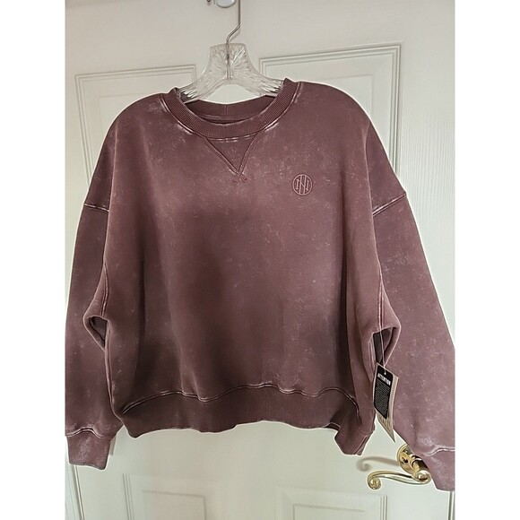 Zumiez North Hall Fundamentals Crewneck Sweatshirt I have the Sweatpants Match - Picture 3 of 7